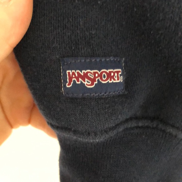 Pratt University crewneck sweatshirt by Jansport - Picture 4 of 8